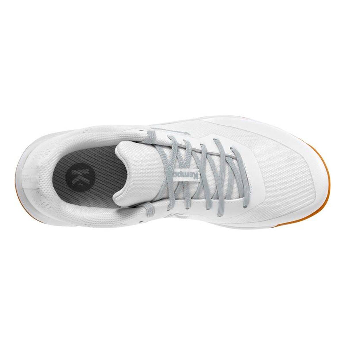Zapatillas Deportivas Kempa Kourtfly Three Blanco Mujer Balonmano