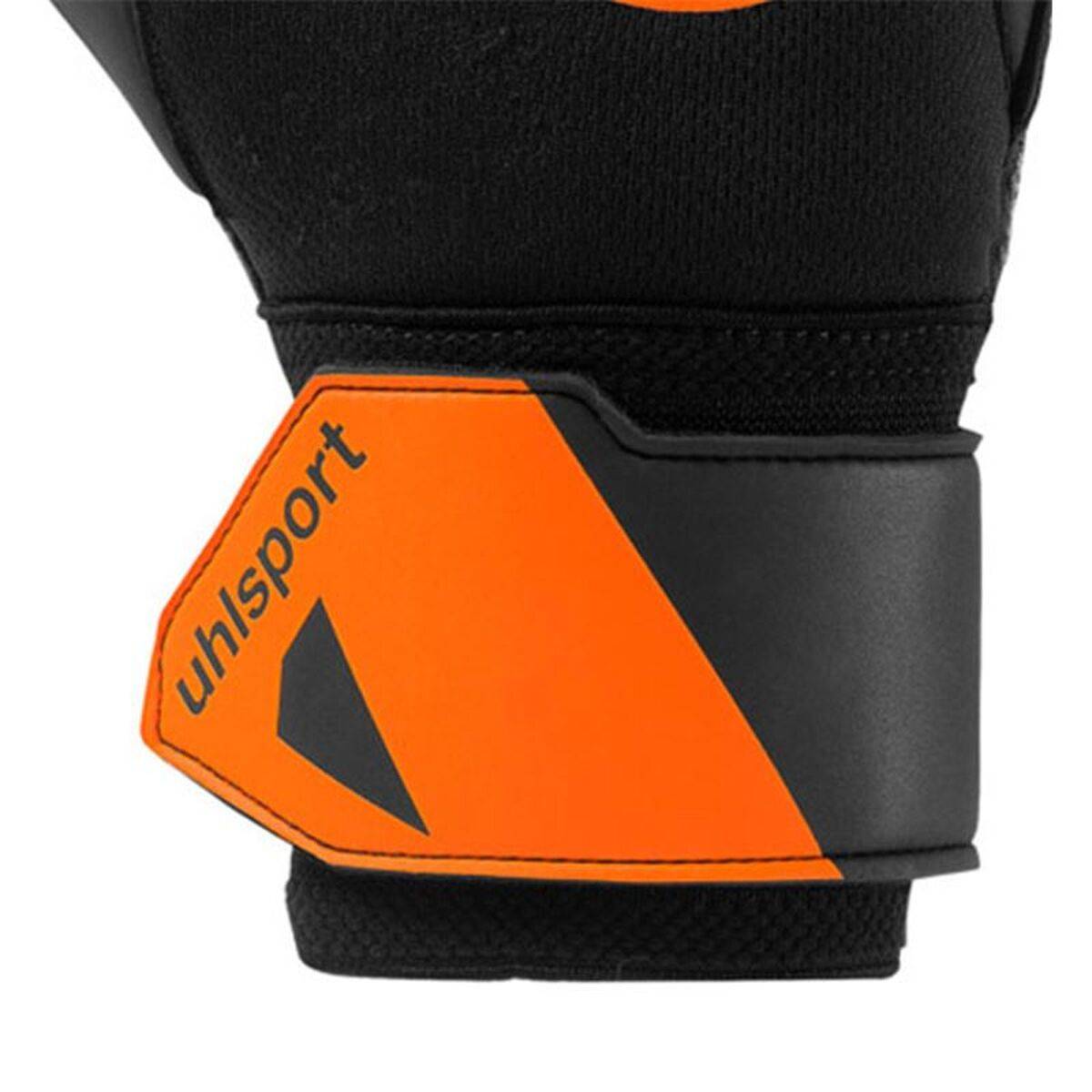 Guantes de Portero Uhlsport Fm Soft Resist+ Naranja Adultos