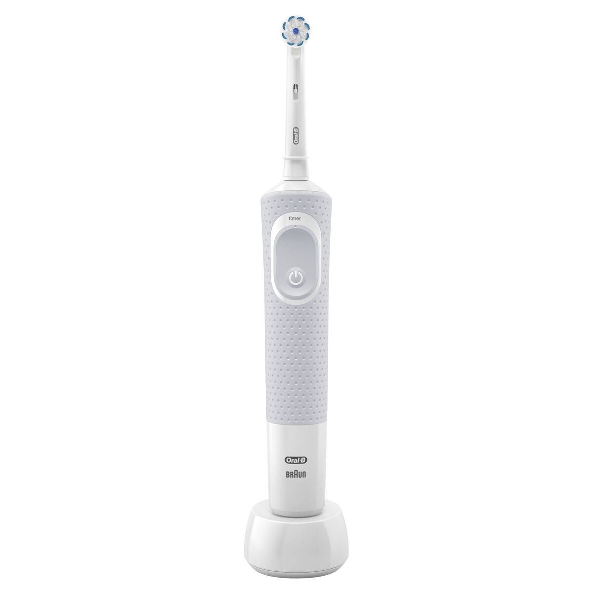 Cepillo de Dientes Eléctrico Oral-B VITALITY 100 SENTIVE ULTRA THIN Blanco