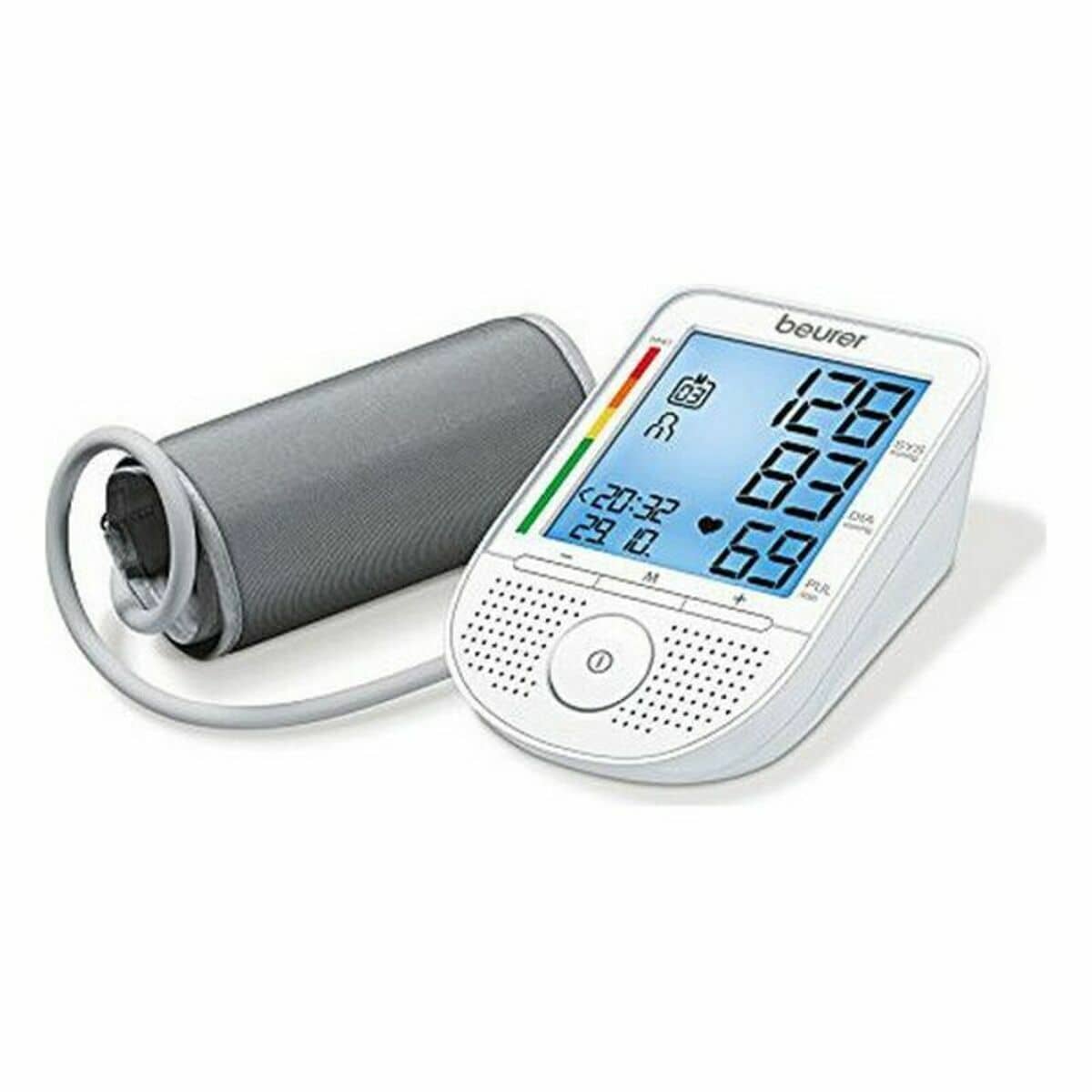 Tensiómetro de Brazo Beurer BM49