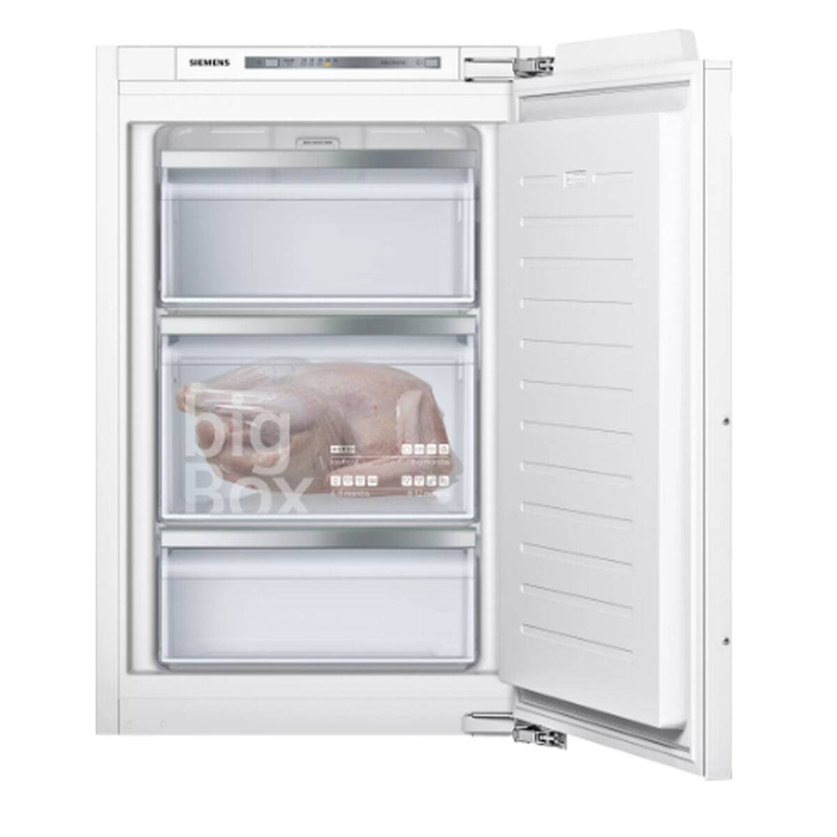 Congelador Siemens AG GI21VAFE0 Blanco