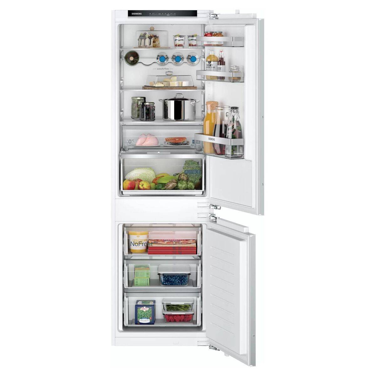 Nevera Siemens AG KI86NHFE0