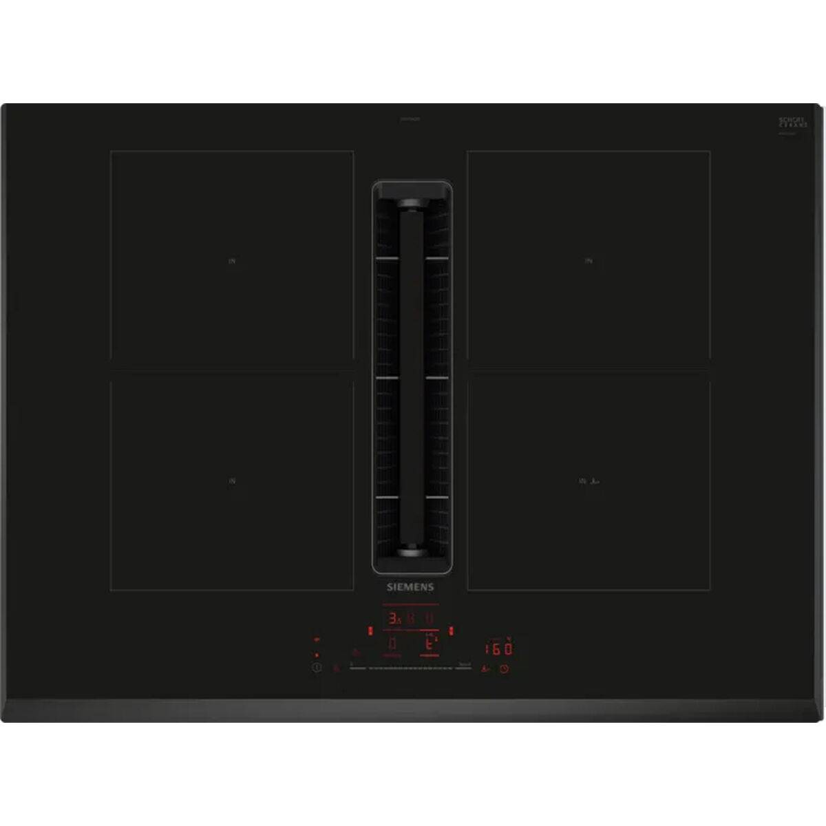 Placa de Inducción Siemens AG ED751HQ26E