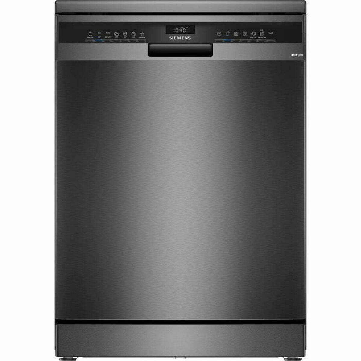 Lavavajillas Siemens AG Negro 60 cm