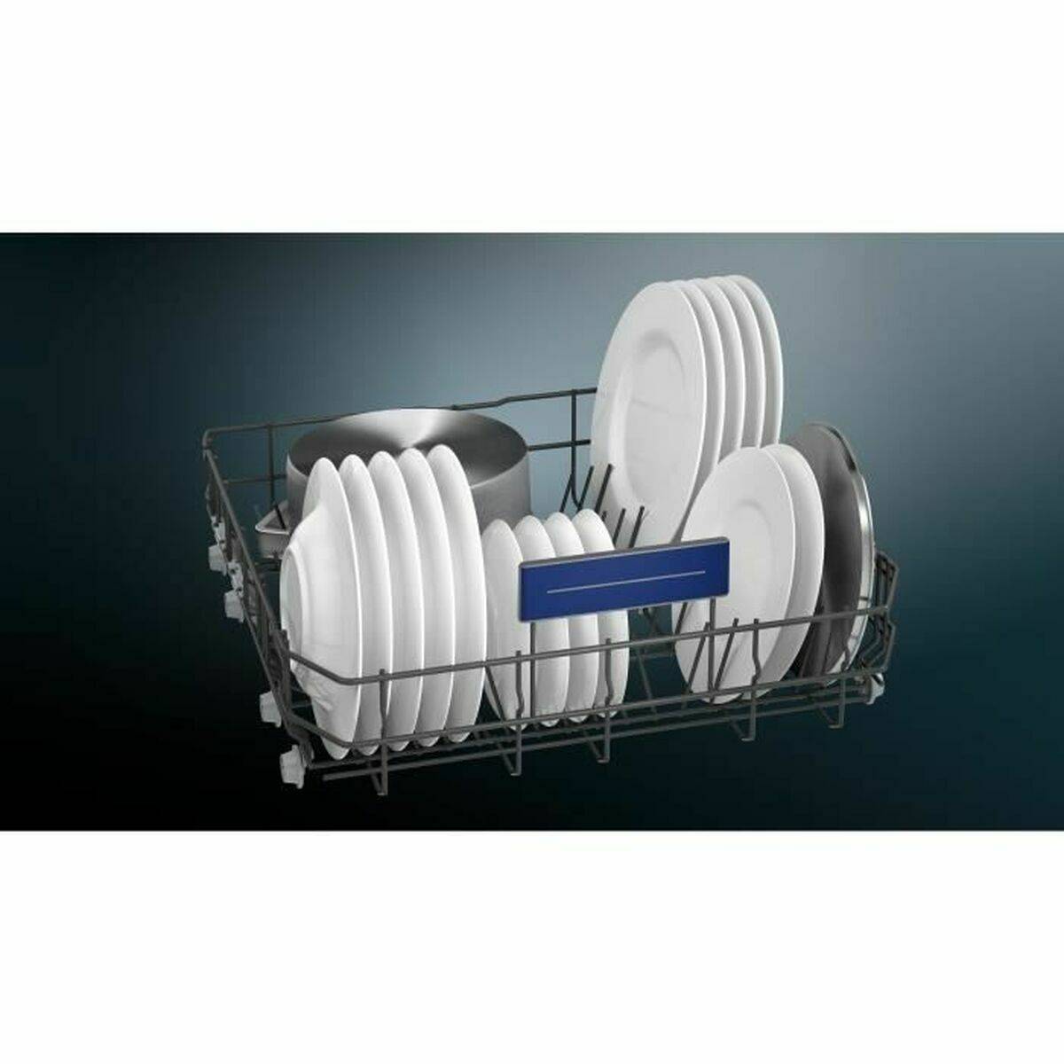 Lavavajillas Siemens AG Negro 60 cm