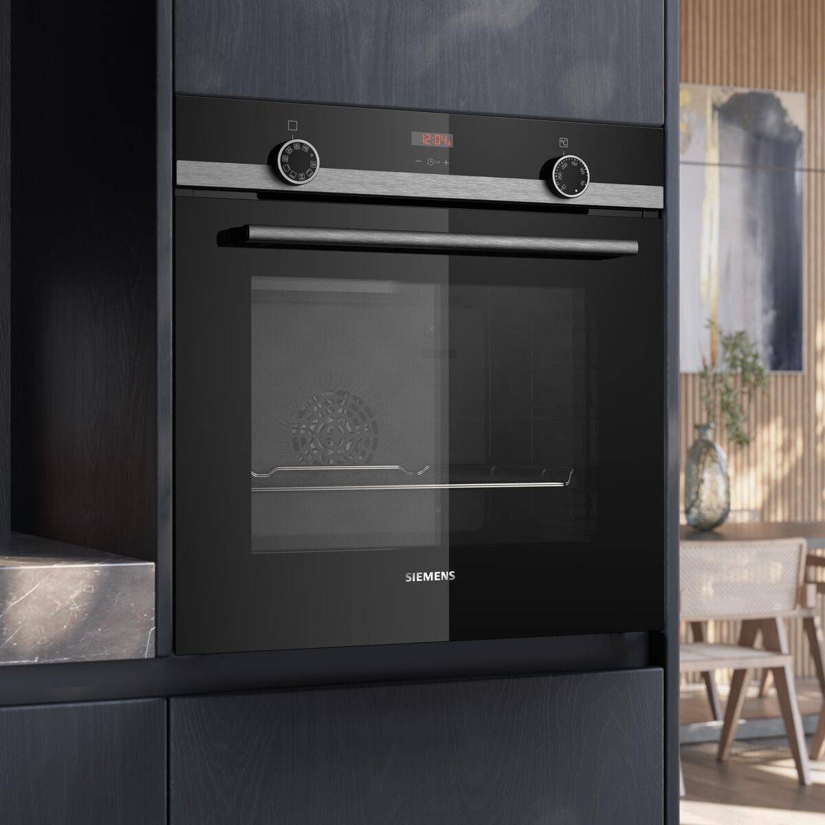 Horno Siemens HB514AER4 3600 W 71 L