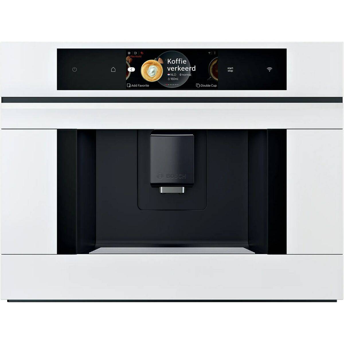 Cafetera Eléctrica BOSCH CTL7181W0 700 ml 2,4 L Blanco