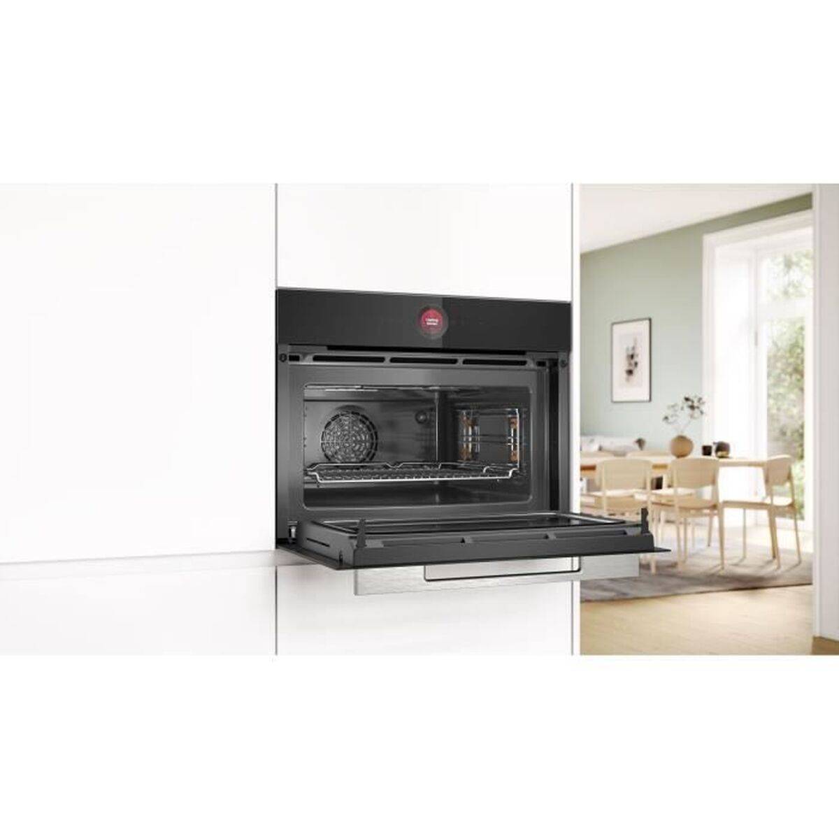 Horno BOSCH CMG7241B1 900 W 3600 W 45 L