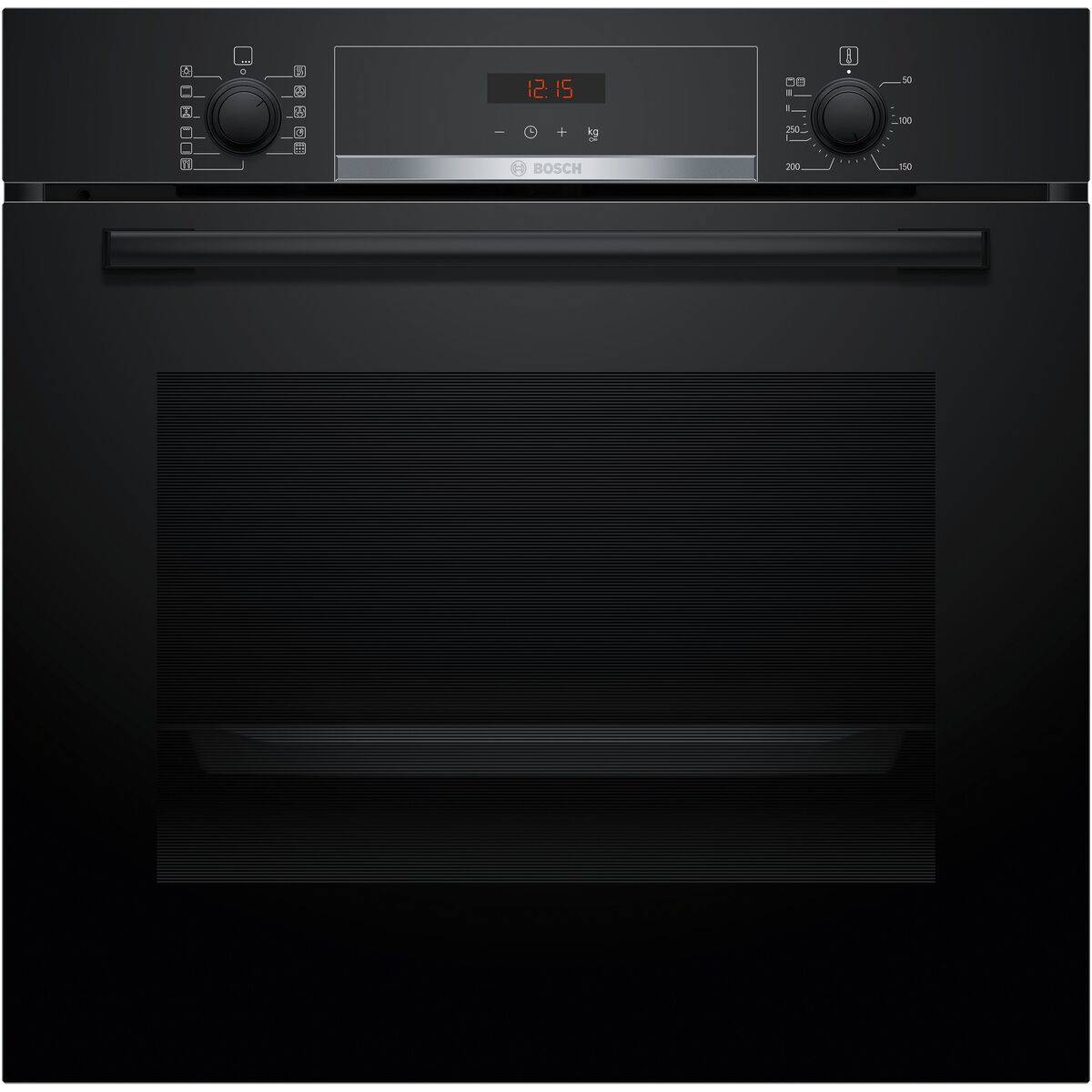 Horno Pirolítico BOSCH HBA574BB3 3600 W 71 L