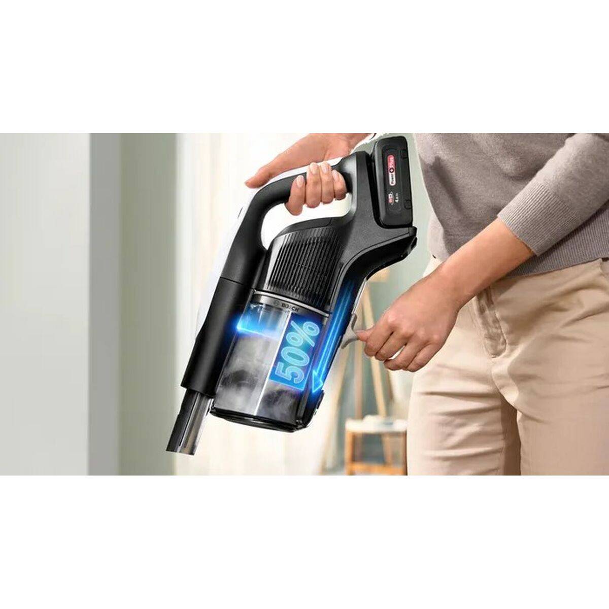 Aspirador Escoba BOSCH BCS1041WAC 23,5 W