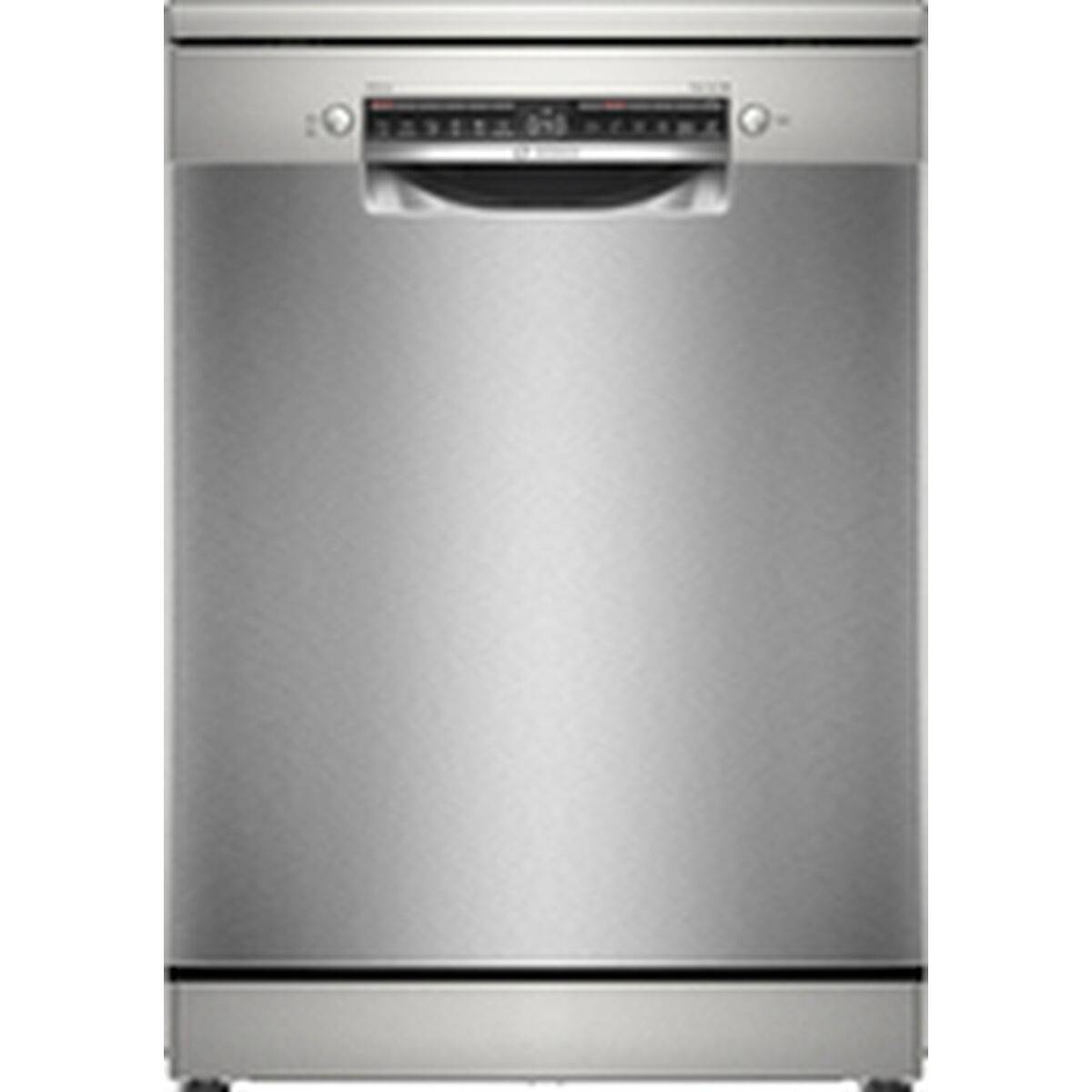 Lavavajillas BOSCH SMS4HVI03E Acero 60 cm