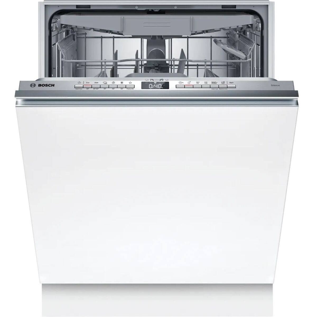 Lavavajillas BOSCH SMH4HVX14E 60 cm