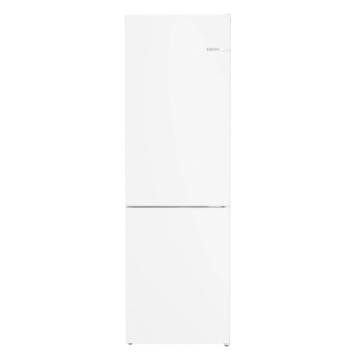 Frigorífico combinado BOSCH Acero
