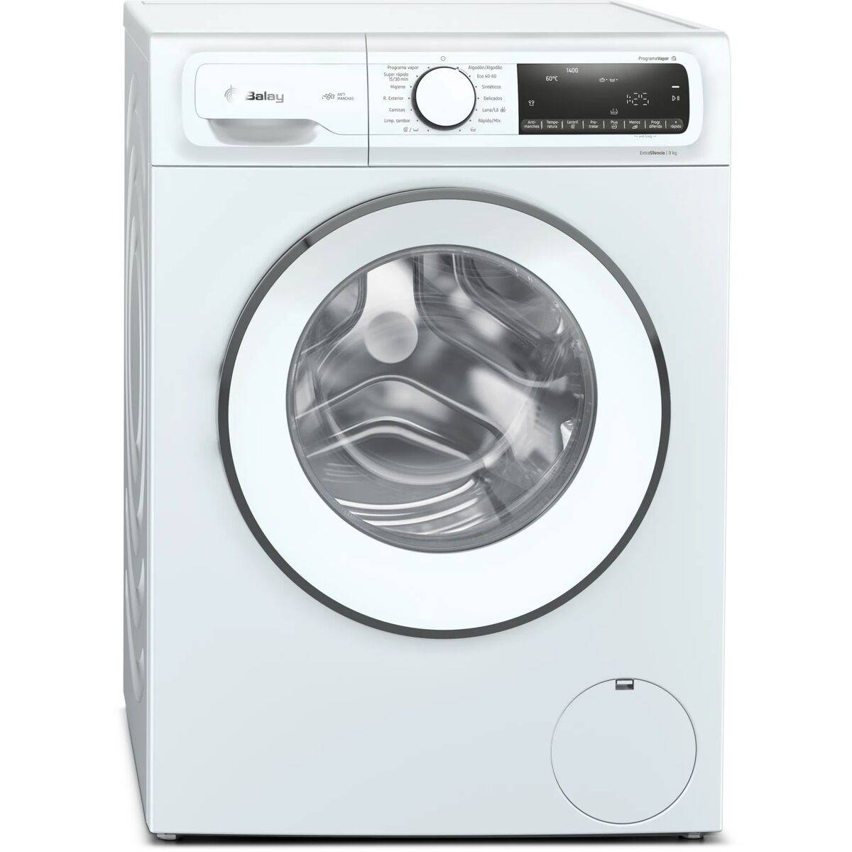 Lavadora Balay 3TS395BS 9 kg