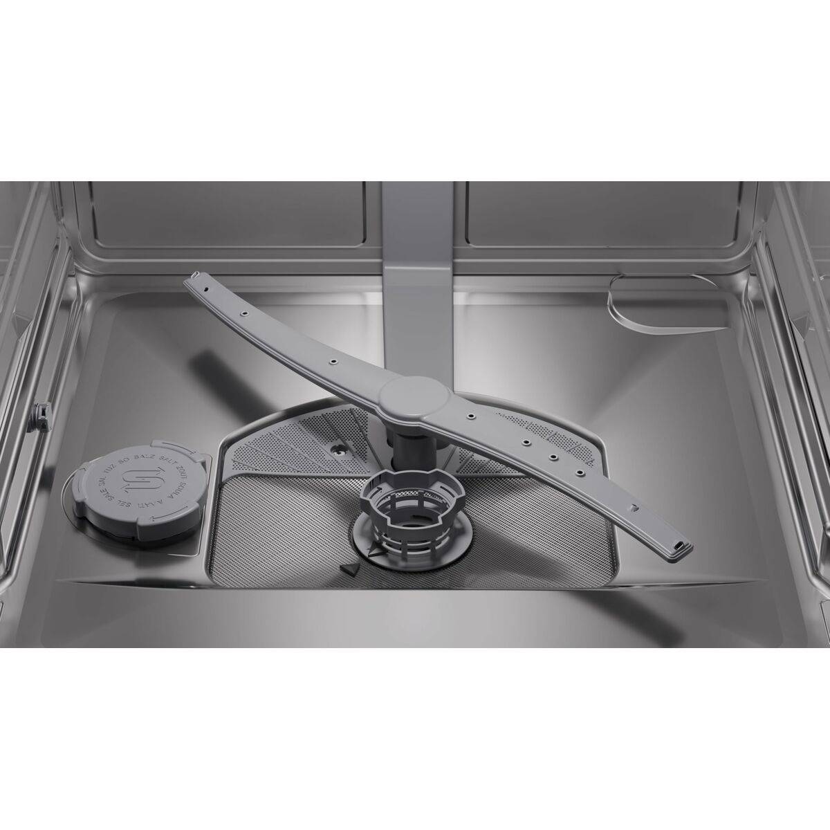 Lavavajillas Balay 3VS5011IA 5P INOX DSP 60 cm Plateado