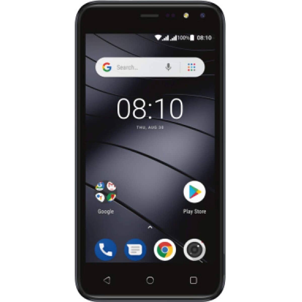 Teléfono Móvil Gigaset Gris (Reacondicionado B)