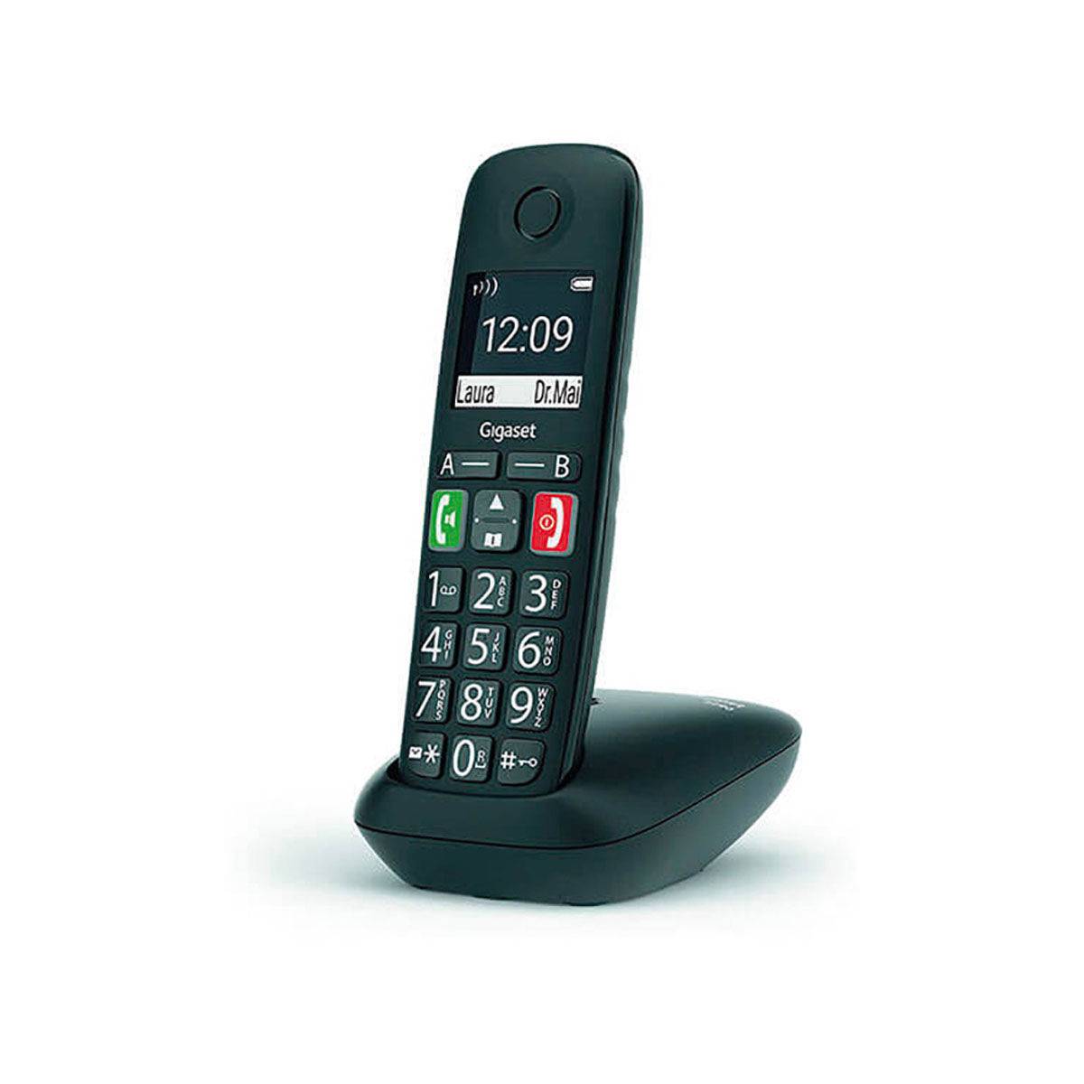 Teléfono Inalámbrico Gigaset S30852-H2901-D201