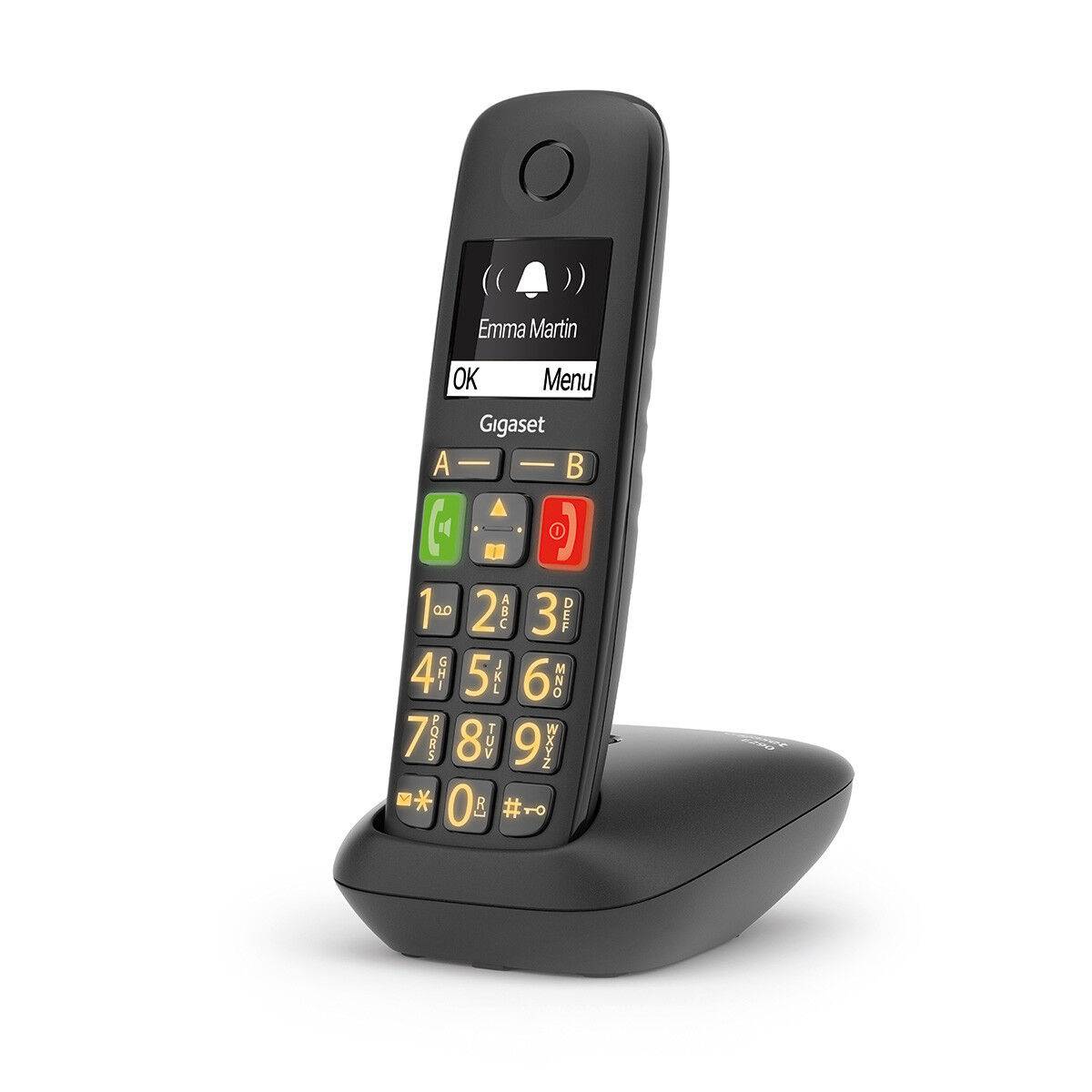 Teléfono Inalámbrico Gigaset S30852-H2901-D201