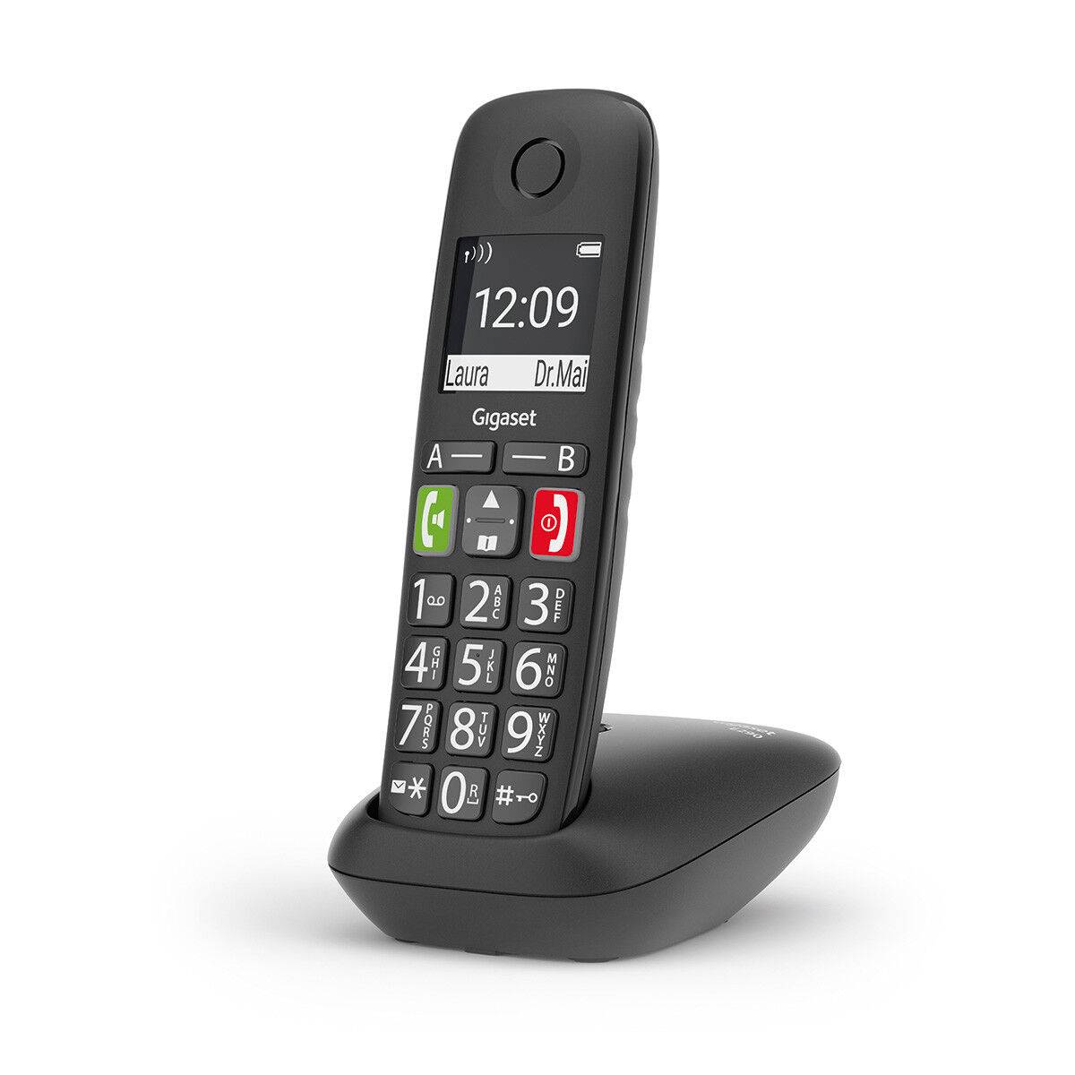 Teléfono Inalámbrico Gigaset S30852-H2901-D201