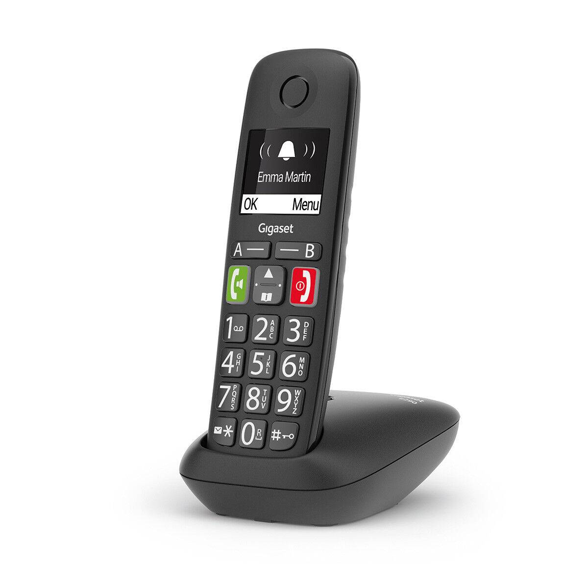 Teléfono Inalámbrico Gigaset S30852-H2901-D201