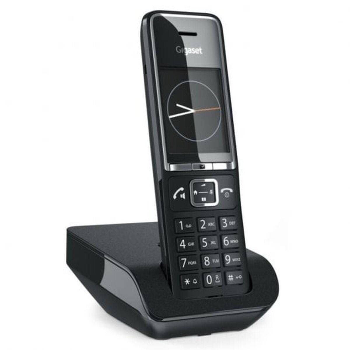 Teléfono Inalámbrico Gigaset S30852-H3001-D204 Negro