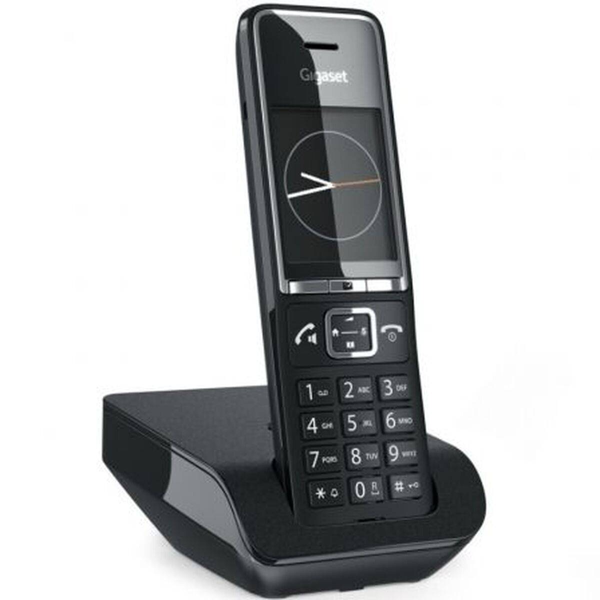 Teléfono Inalámbrico Gigaset S30852-H3001-D204 Negro