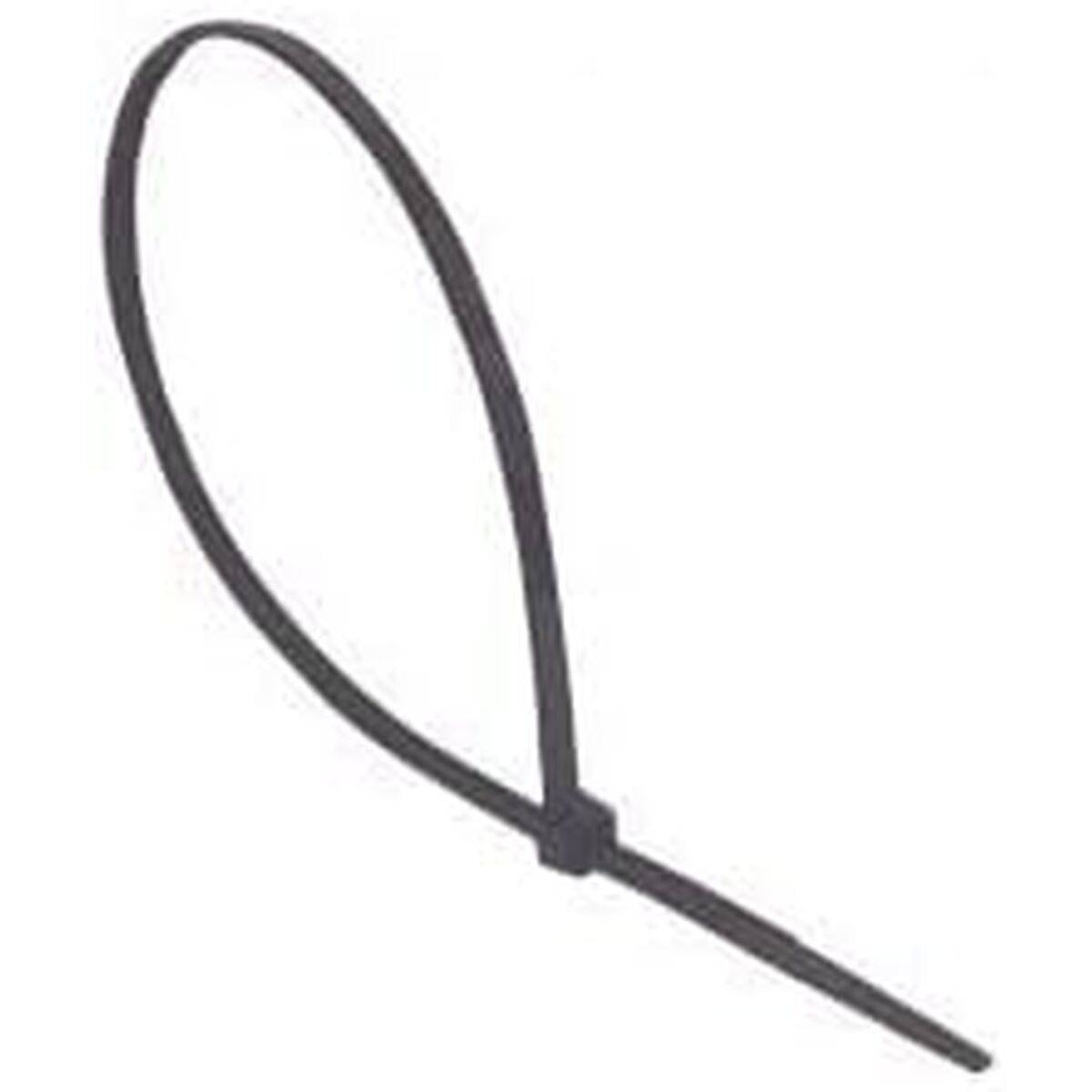 Bridas Nailon CELO Negro