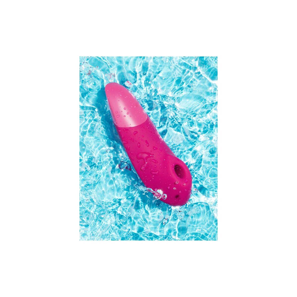 Succionador de Clítoris Womanizer Rosa