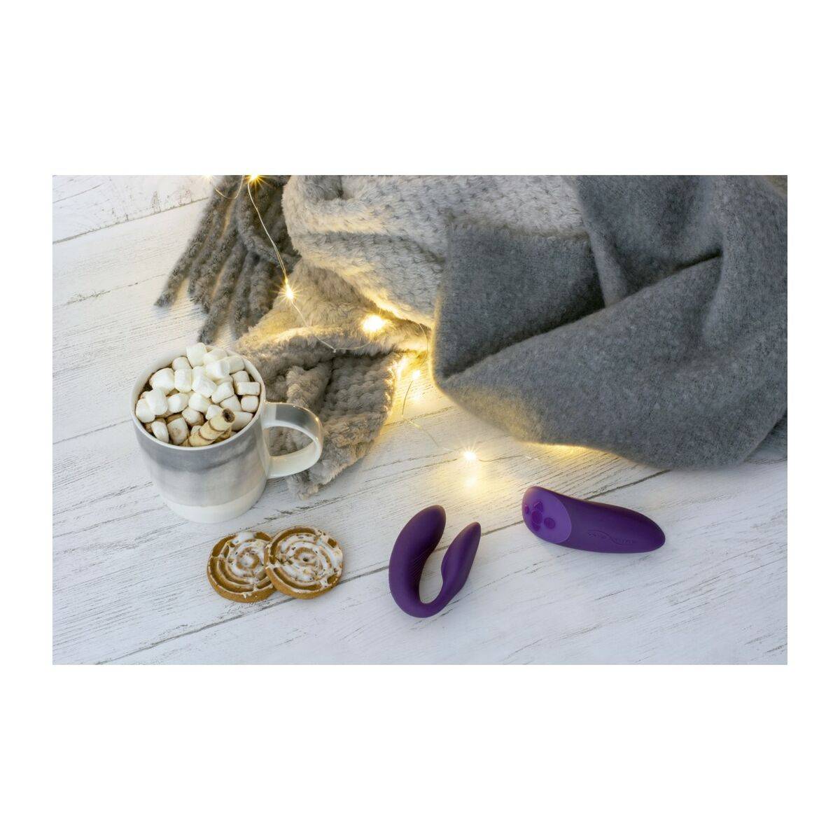 Vibrador para Parejas We-Vibe