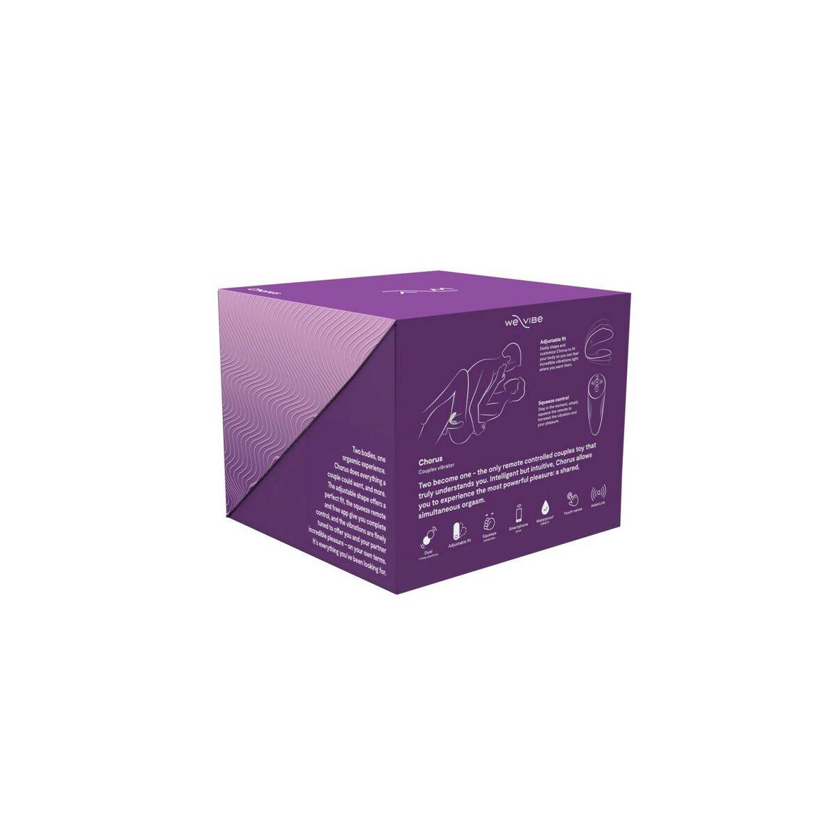 Vibrador para Parejas We-Vibe