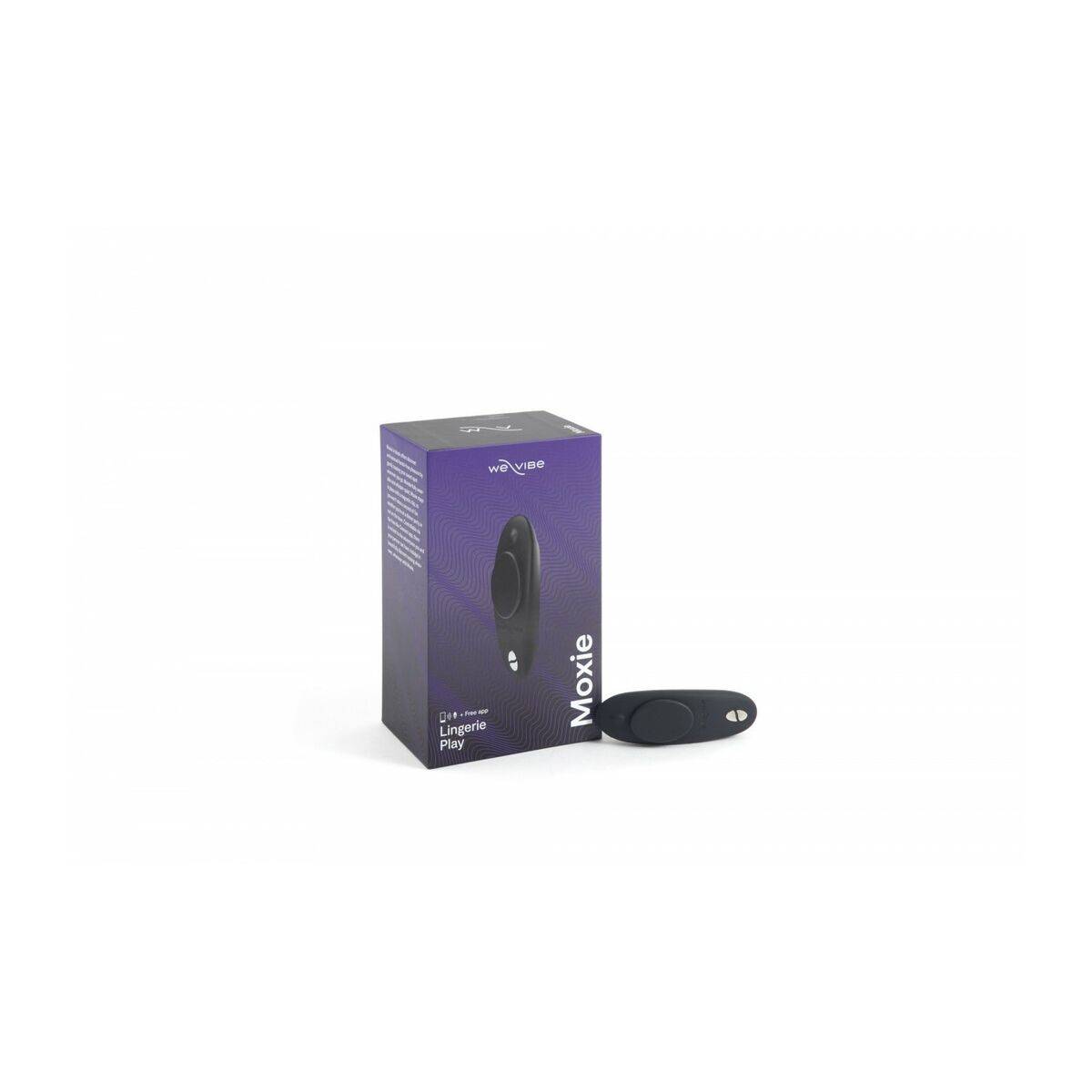 Masajeador We-Vibe Negro