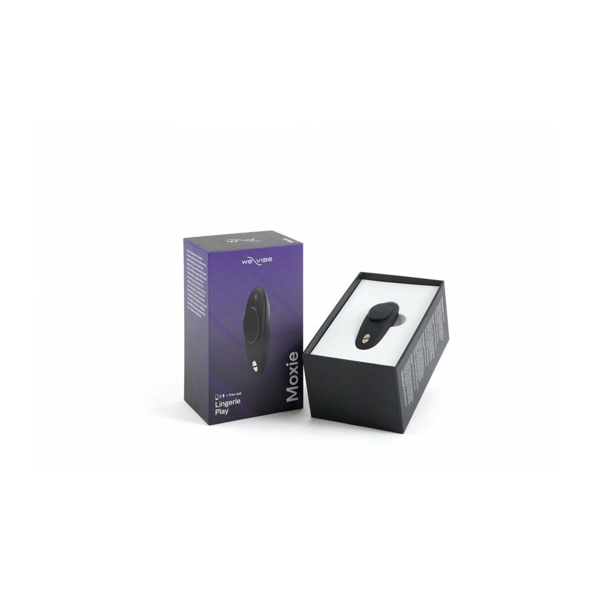 Masajeador We-Vibe Negro