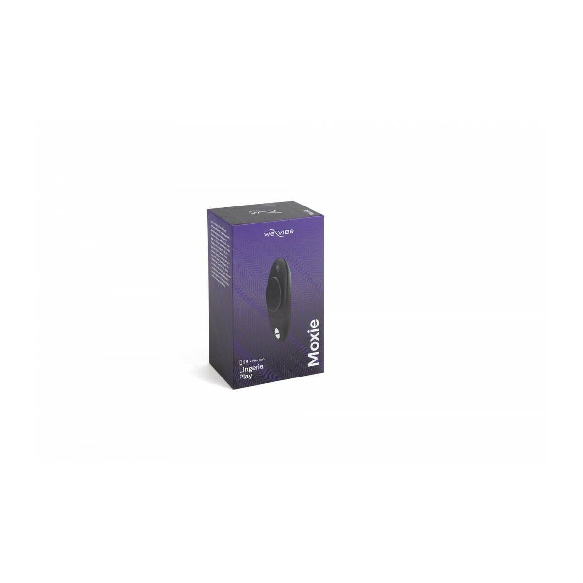 Masajeador We-Vibe Negro