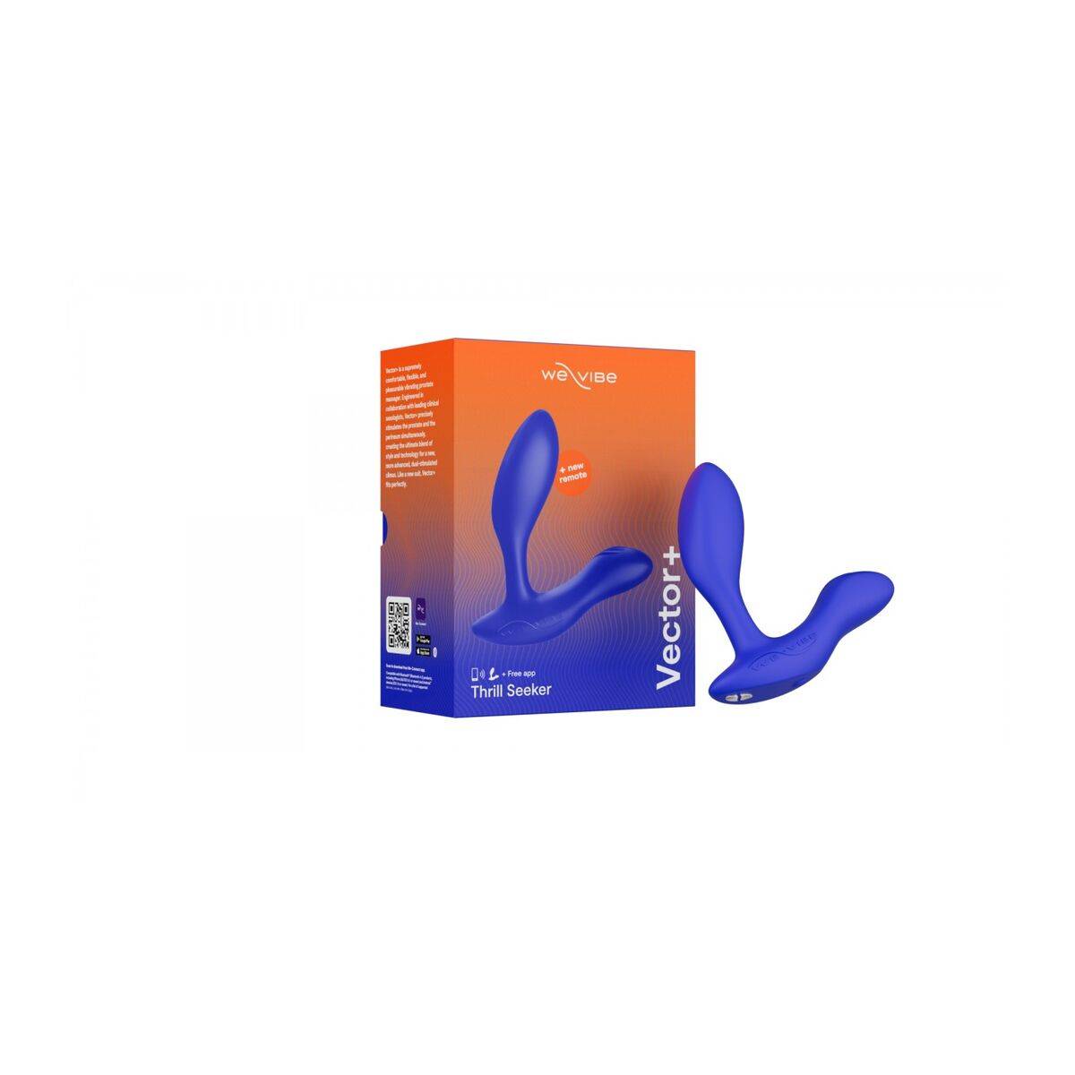 Masajeador de Próstata We-Vibe