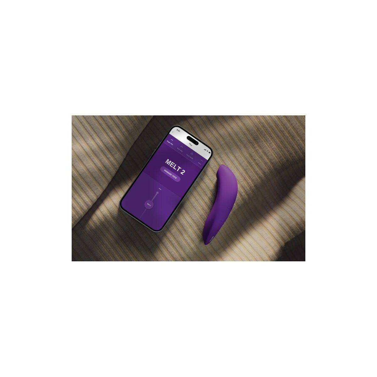 Succionador de Clítoris We-Vibe Púrpura