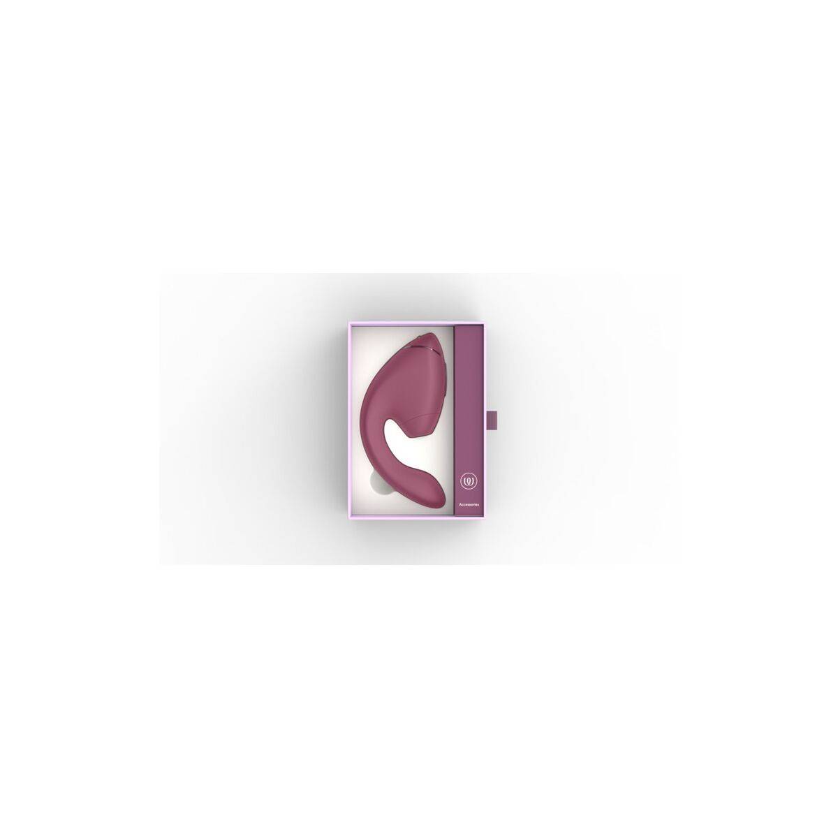 Succionador de Clítoris Womanizer Morado