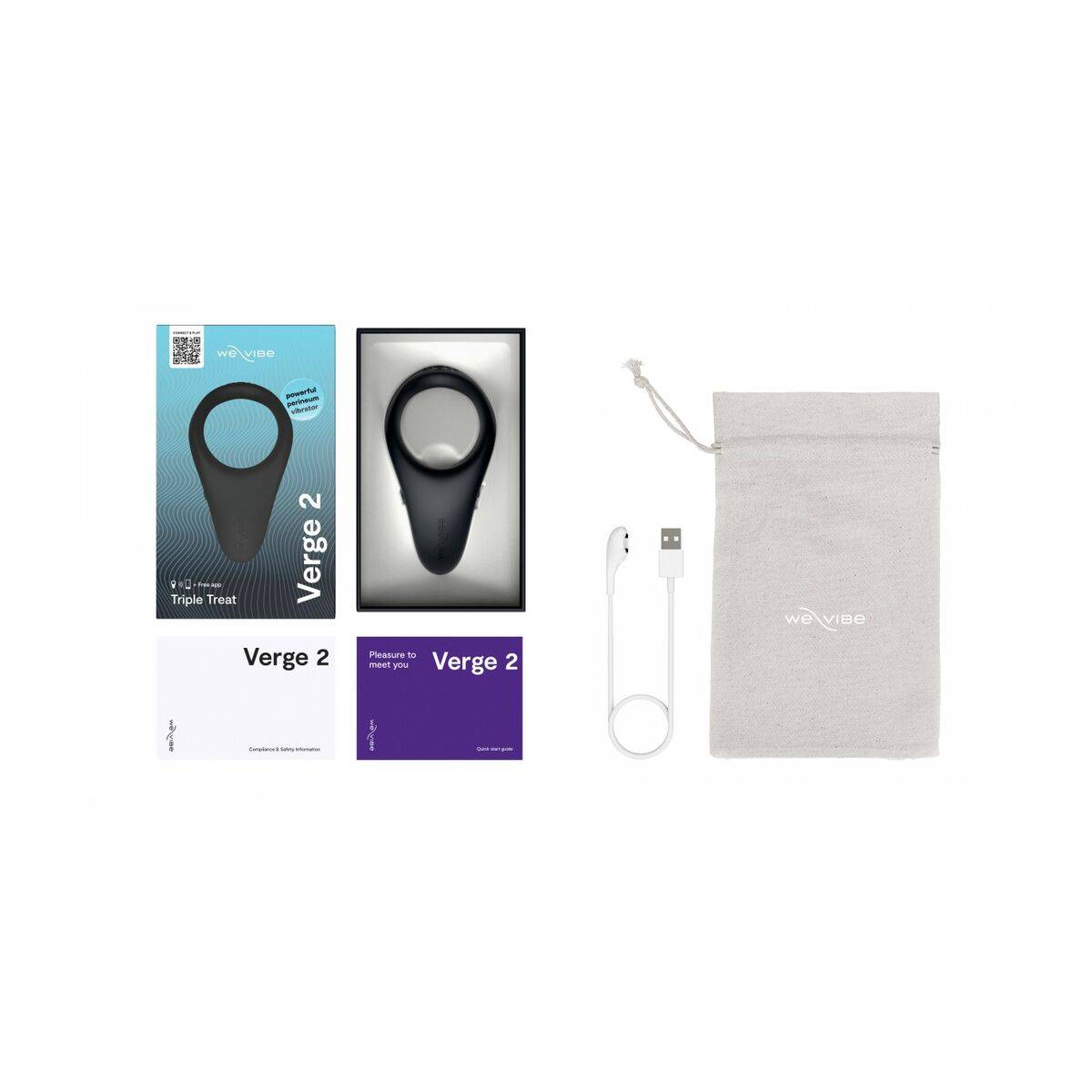 Anillo Vibrador We-Vibe
