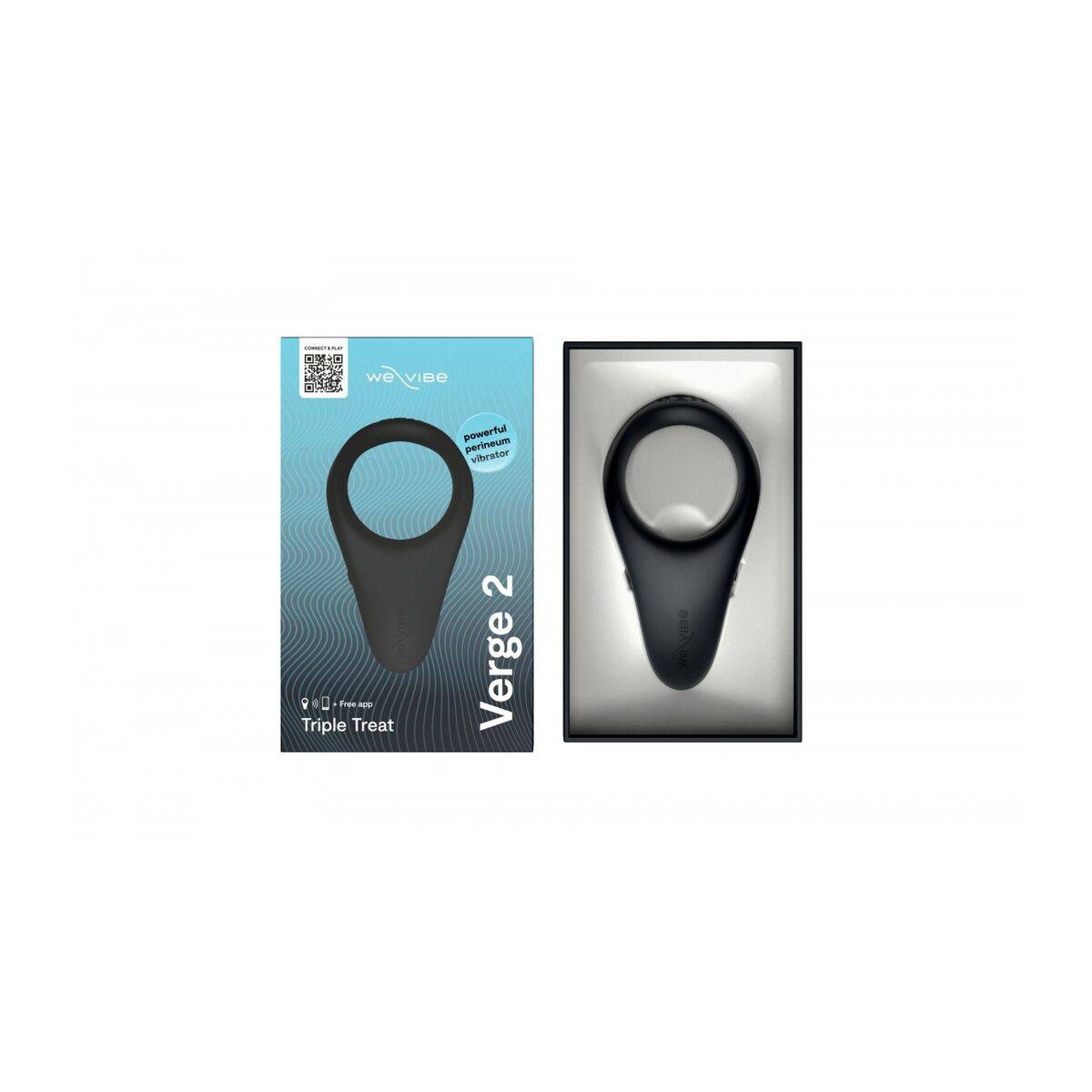 Anillo Vibrador We-Vibe