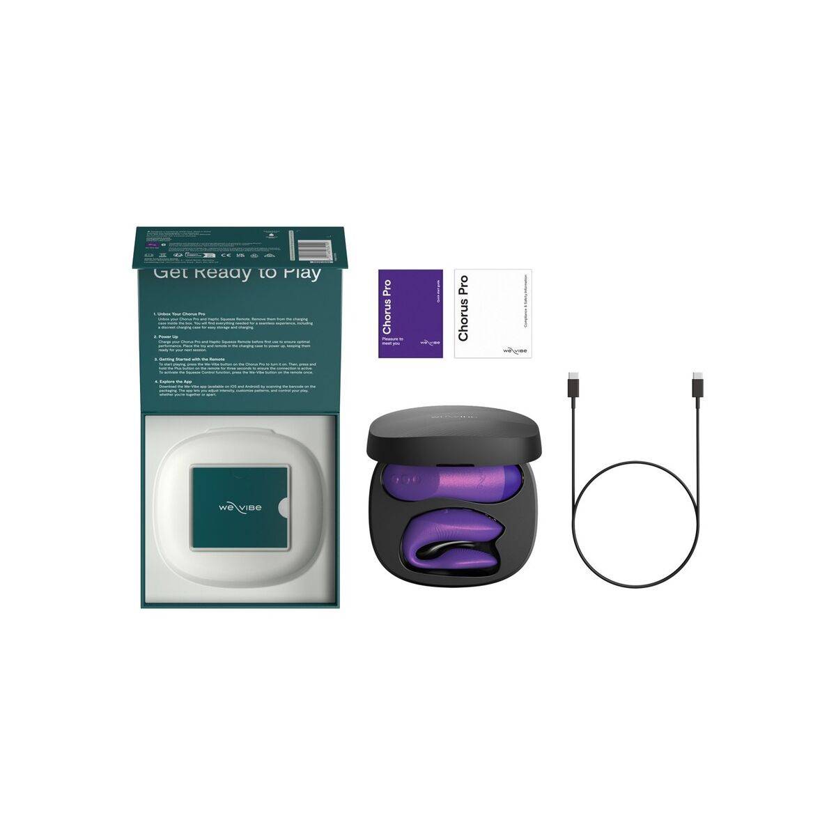 Vibrador para Parejas We-Vibe