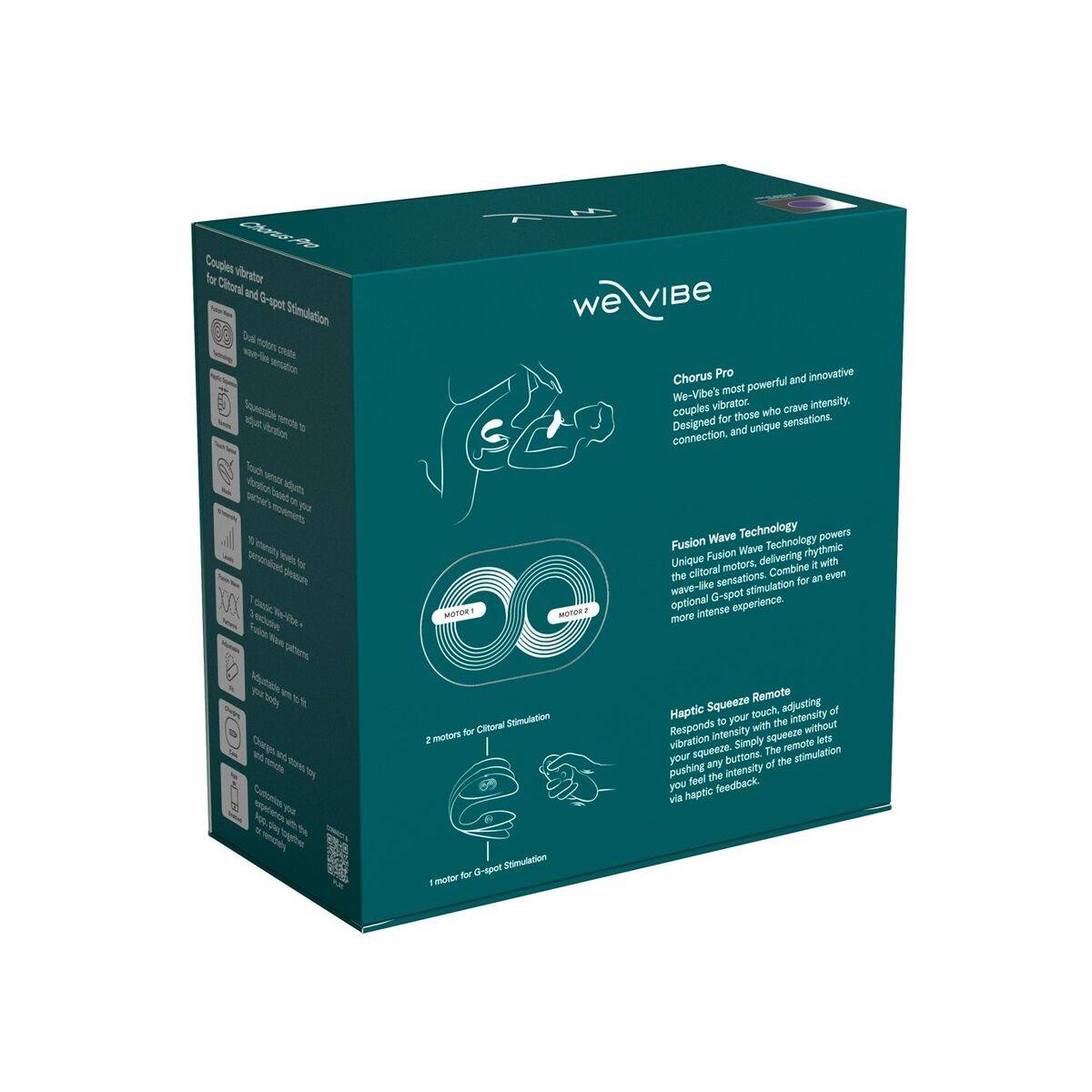 Vibrador para Parejas We-Vibe