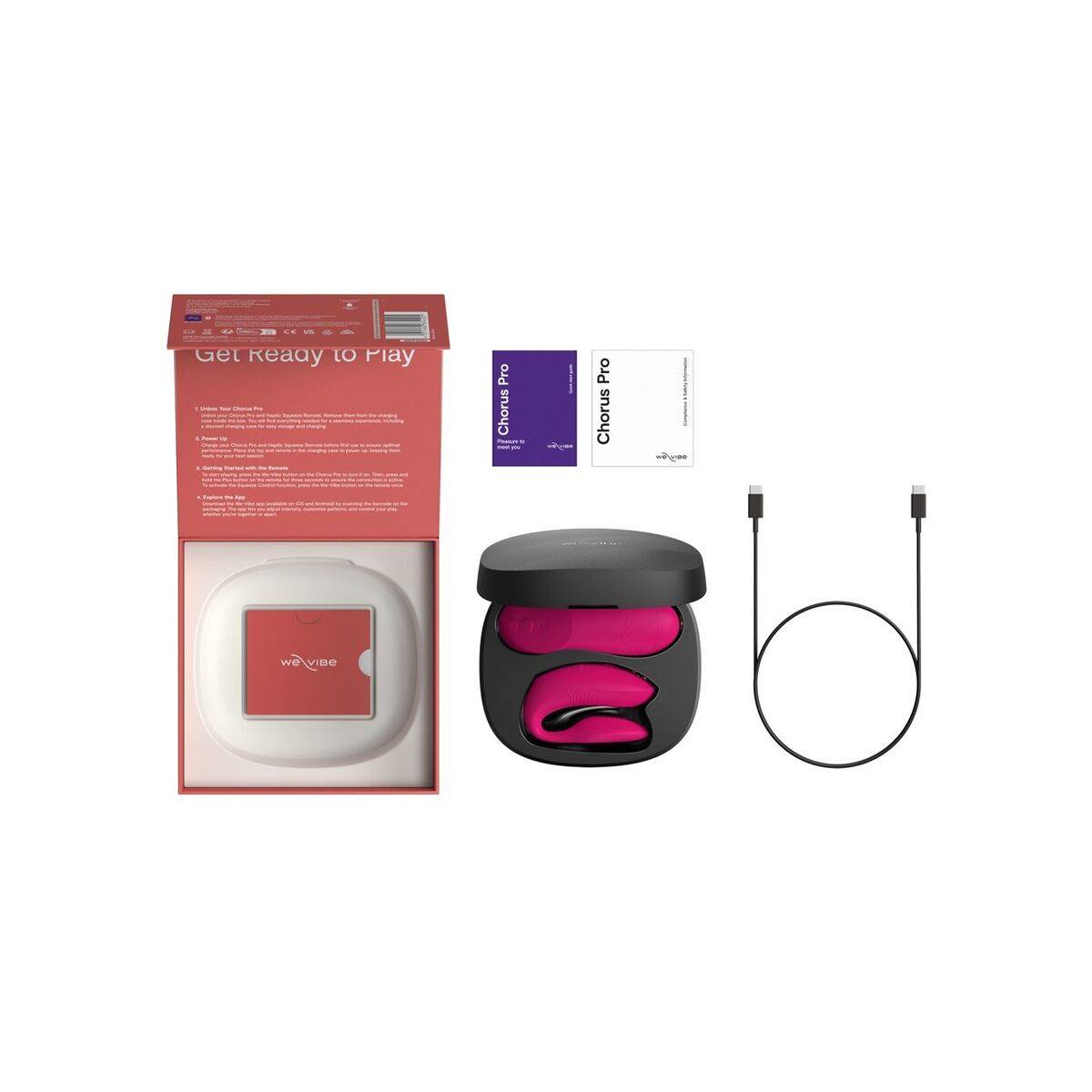 Vibrador para Parejas We-Vibe