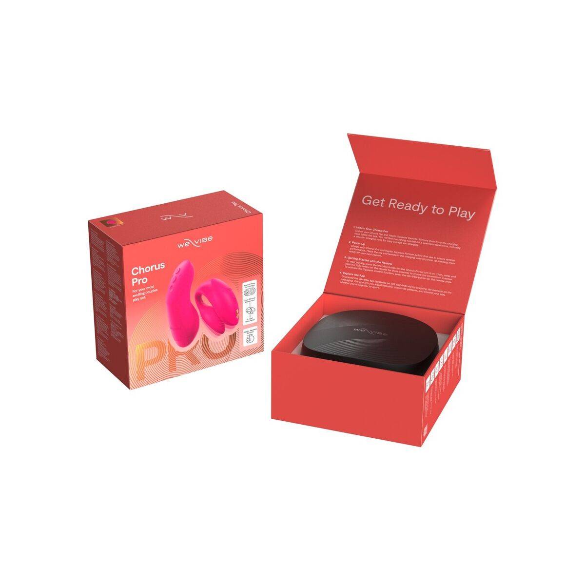 Vibrador para Parejas We-Vibe