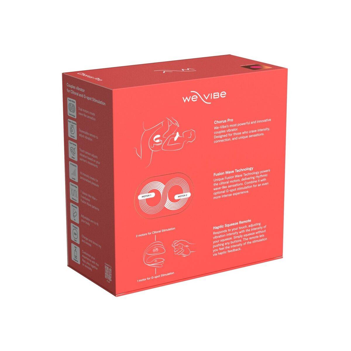 Vibrador para Parejas We-Vibe