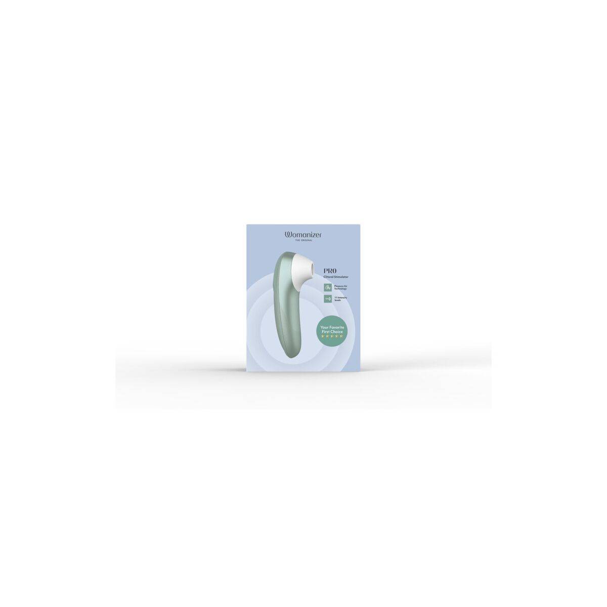 Succionador de Clítoris Womanizer