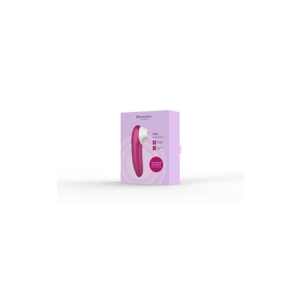 Succionador de Clítoris Womanizer