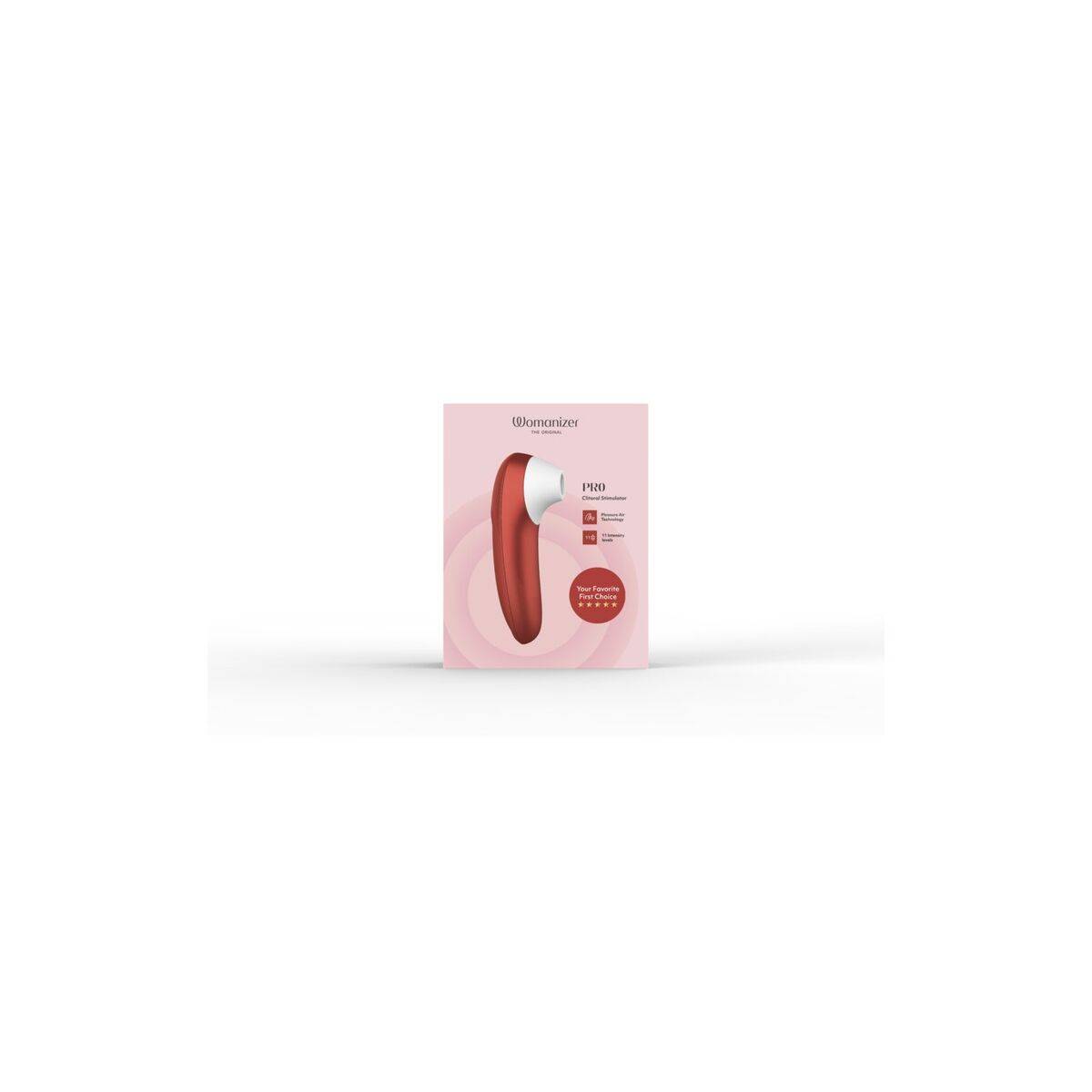 Succionador de Clítoris Womanizer