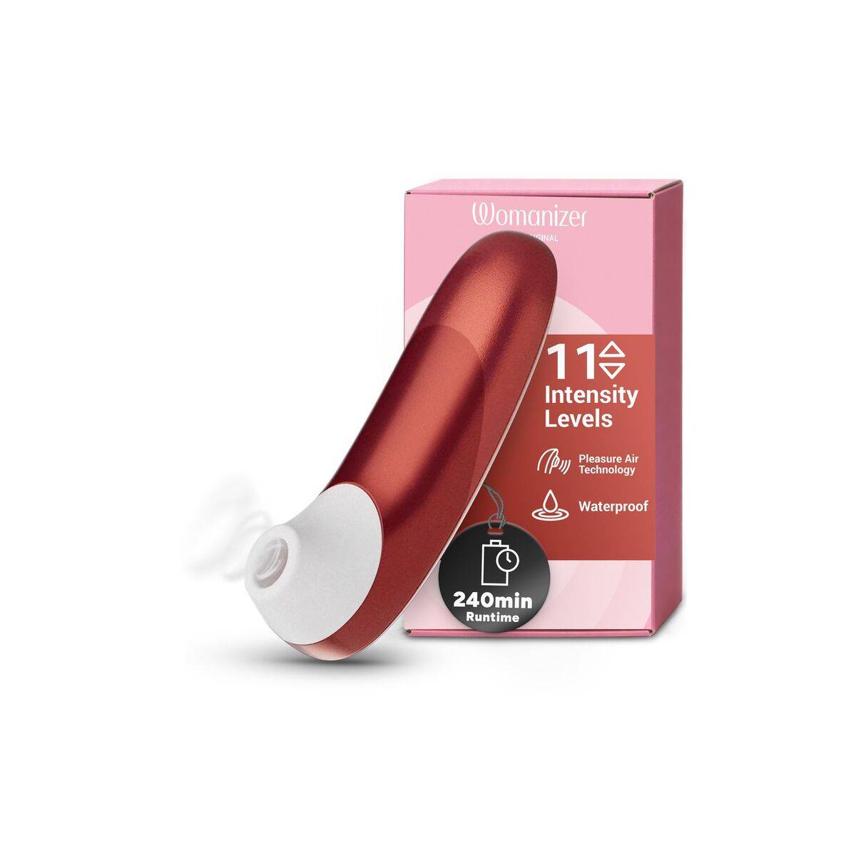 Succionador de Clítoris Womanizer