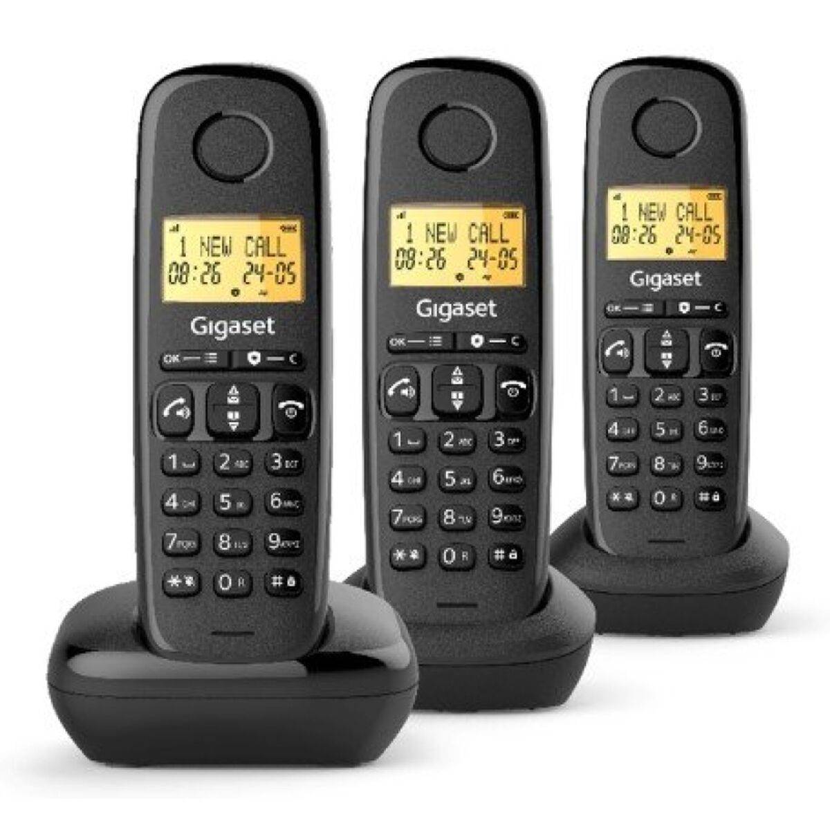 Teléfono IP Gigaset L36852-H3206-D211