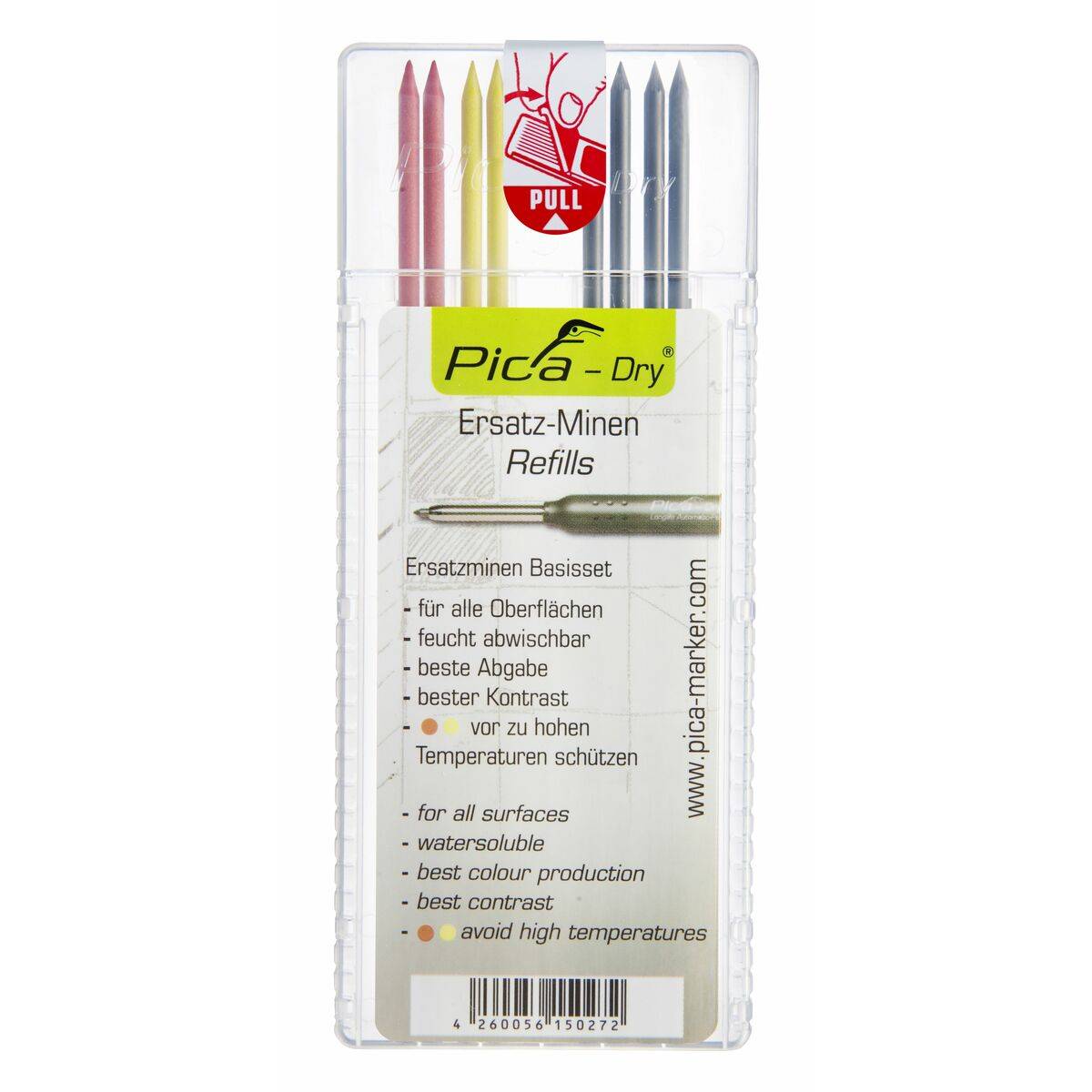 Minas Pica Dry