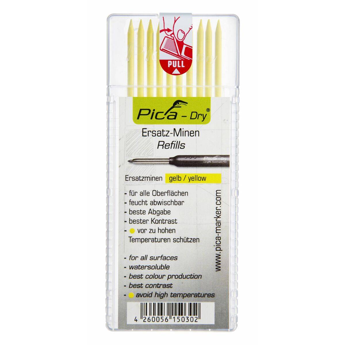 Minas Pica Dry